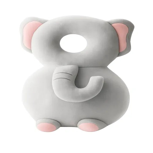 Coussin Anti-Chute Bébé - Éléphant