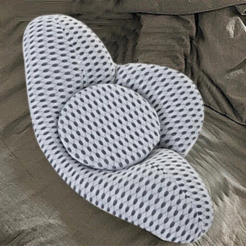 Coussin de Maternité - Soutien Lombaire et Confort Ergonomique - Coussin Deco