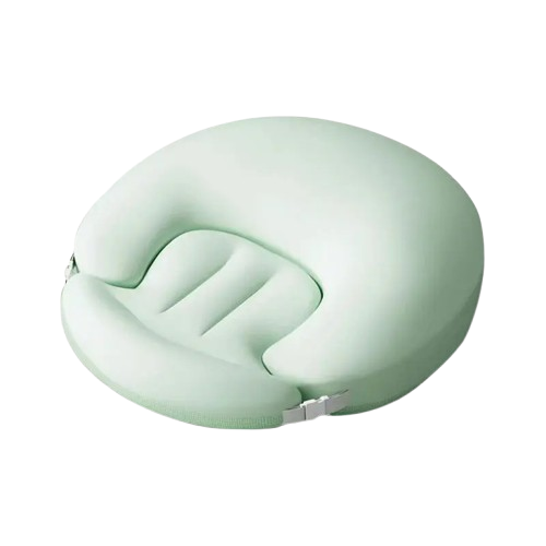 Coussin d’Allaitement et de Sommeil Bébé - Soutien Ergonomique et Respirant - Coussin Deco