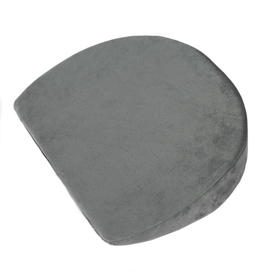 Coussin Wedge Grossesse - Velours - Coussin Deco