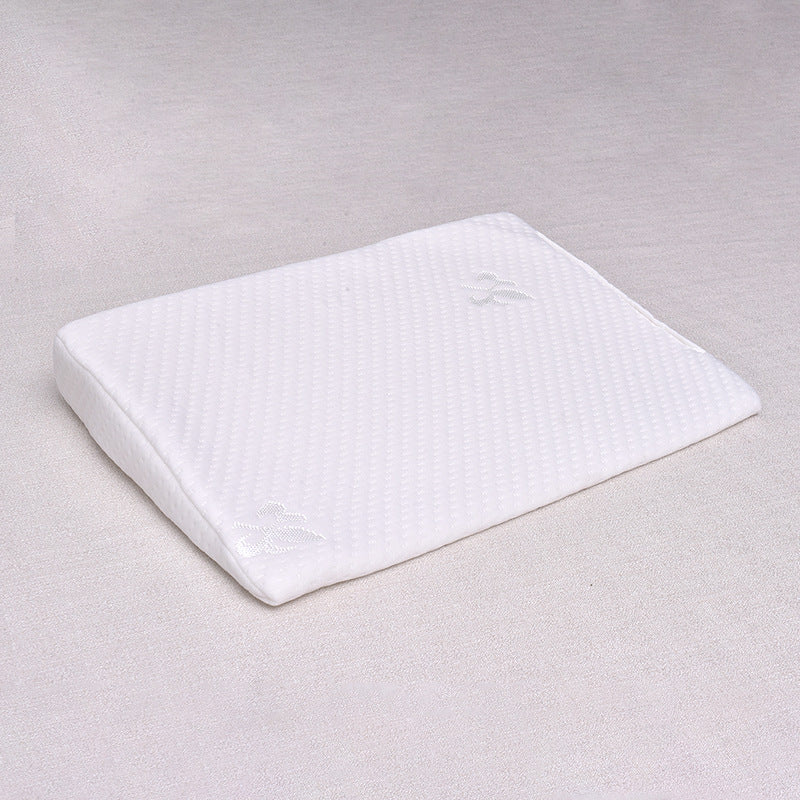 Coussin Incliné Bébé - Blanc - Coussin Deco
