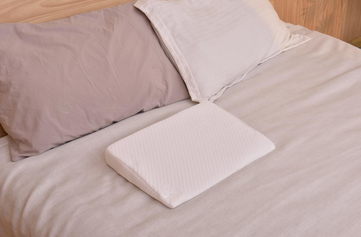 Coussin Incliné Bébé - Beige - Coussin Deco