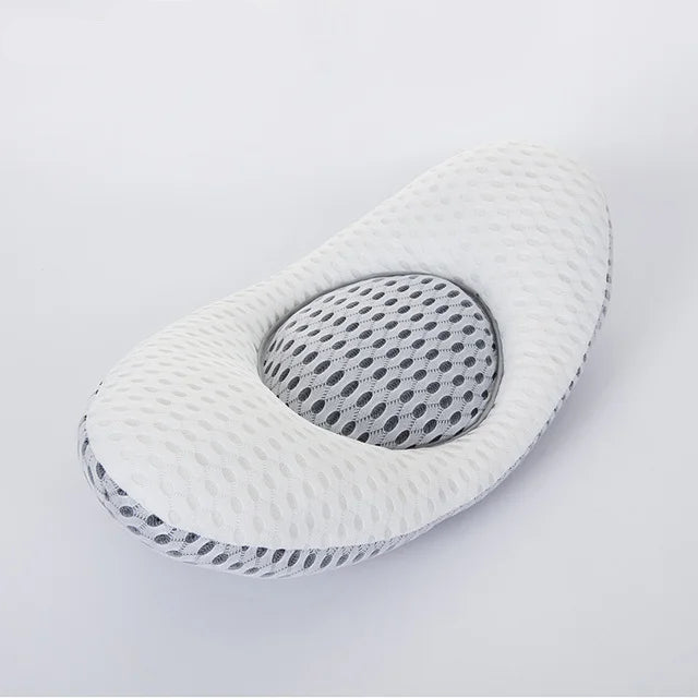 Coussin de Maternité - Soutien Lombaire Respirant - Coussin Deco