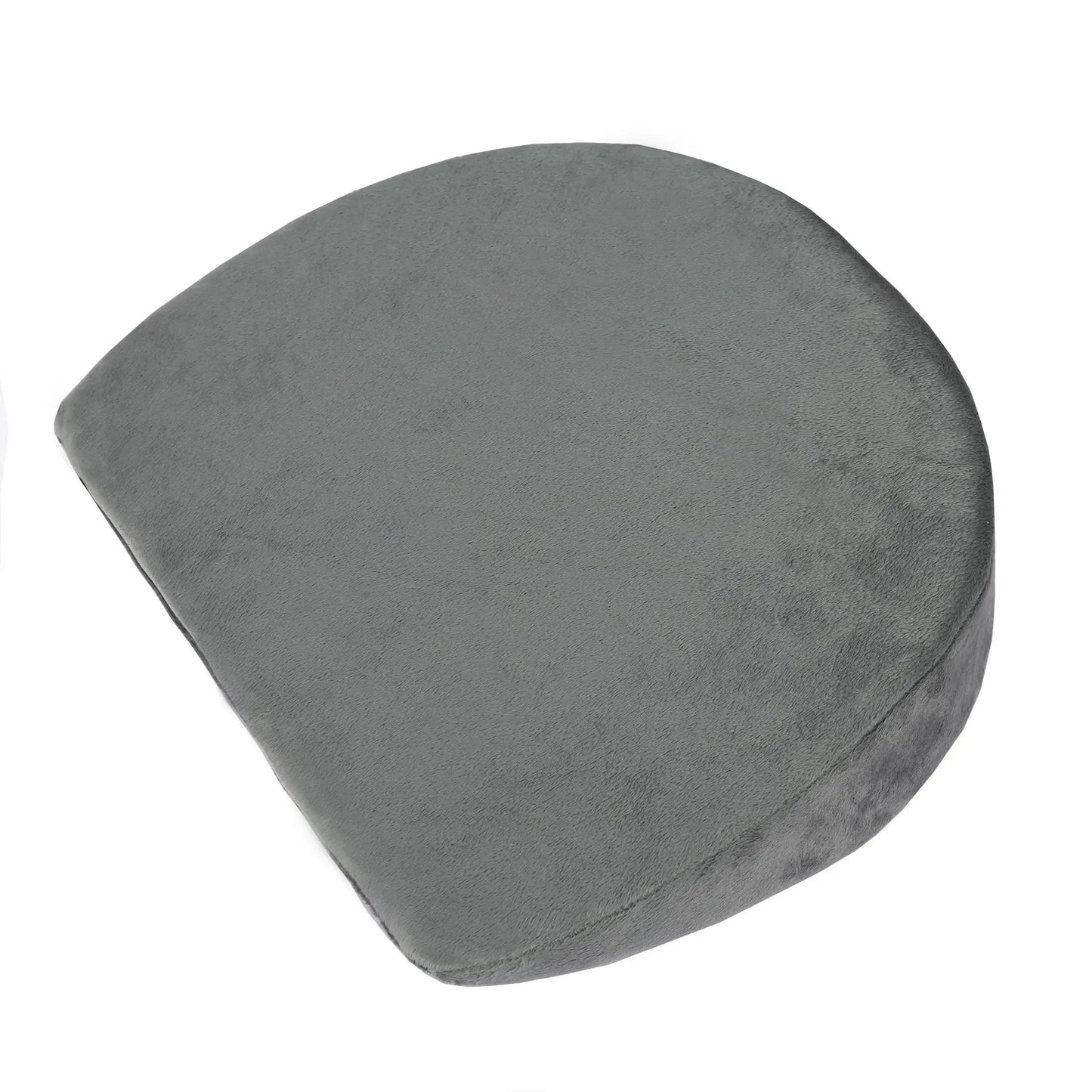 Coussin Wedge Grossesse - Velours - Coussin Deco