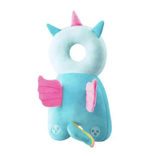 Coussin Anti-Chute Bébé - Licorne