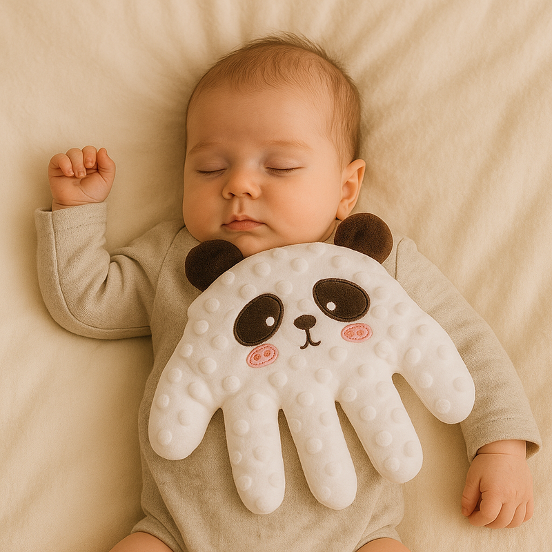 Coussin Apaisant Bébé - Panda