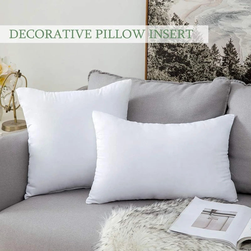 Coussin Rembourrage Polyester - 30x50 cm - Coussin Deco